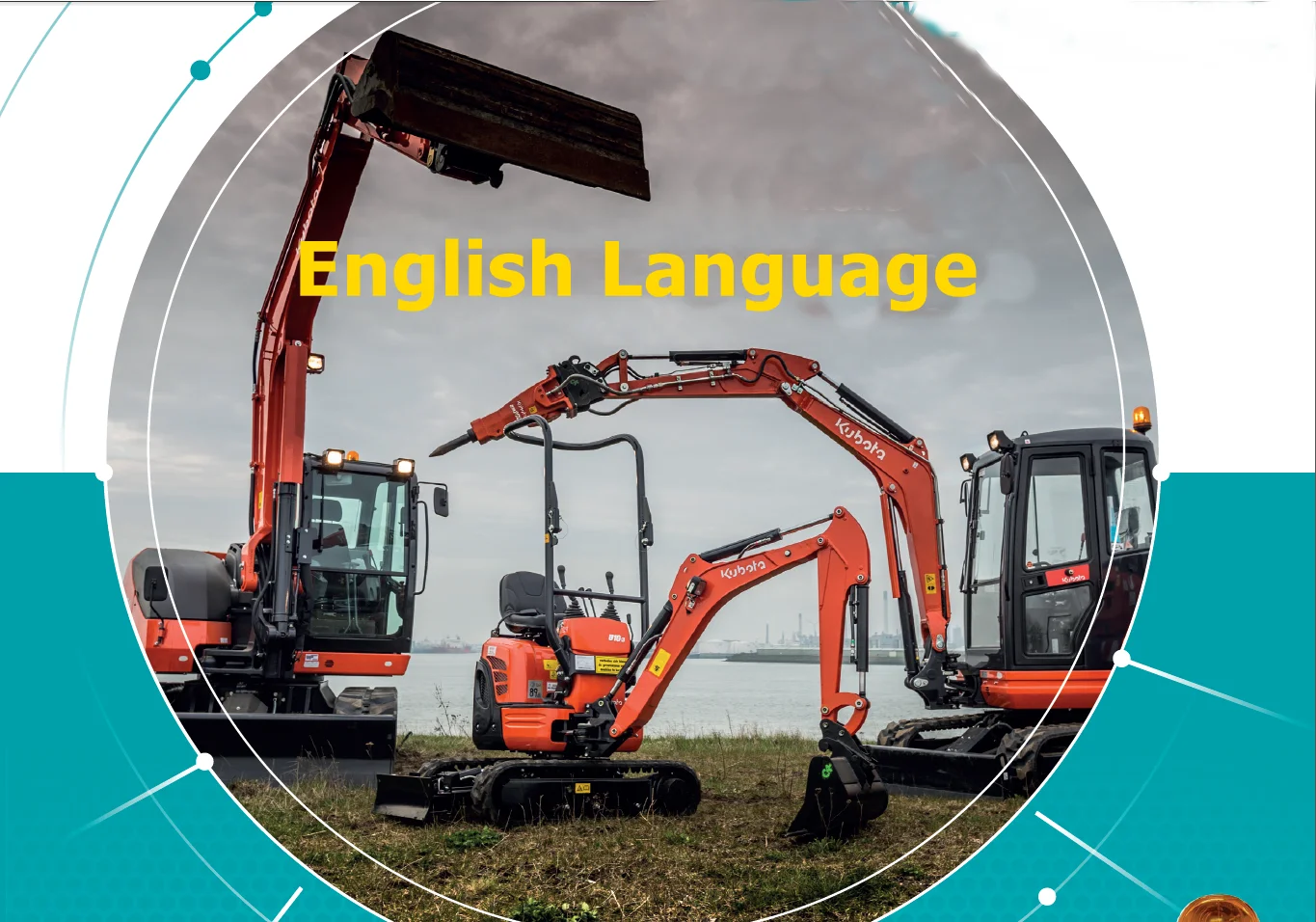 AutoDVD2 Kubota Construction Full PDF Manual SET 2024 (English Language) 20GB