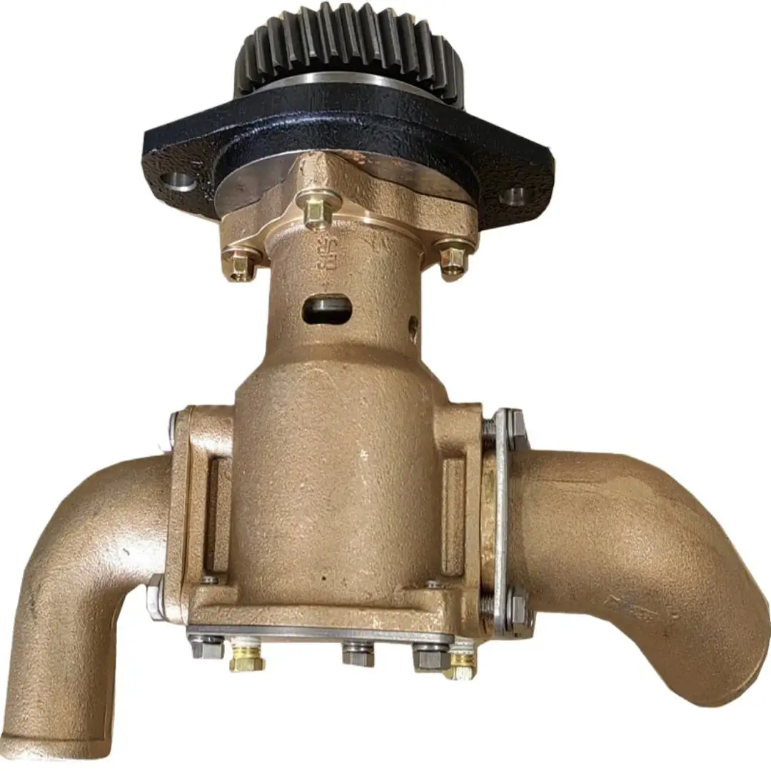 6C8.3 6CT8.3 6CTA 8.3 Seawater Pump 5265994 3866493 5265996 Compatible with Genuine Engine Parts