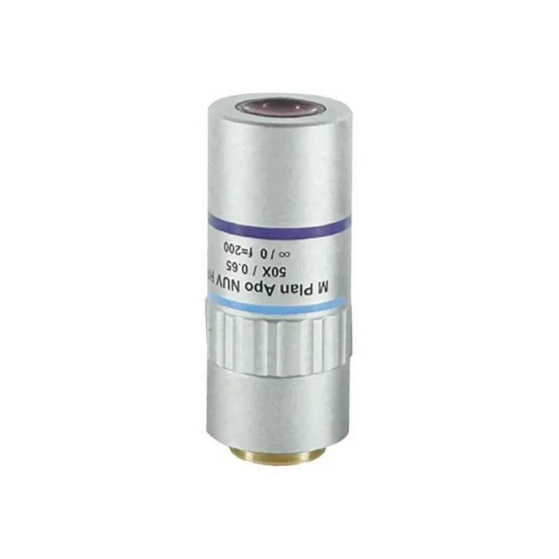 بالقرب من الهدف فوق البنفسجي M Plan Apo NUV/M Plan Apo NUV HR