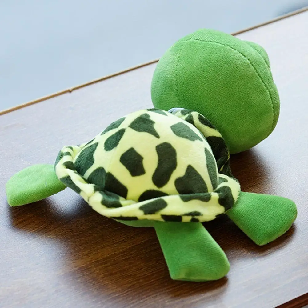 Cuscino di tiro per bambola tartaruga Dare regalo per ragazze Tanabata Nuovo simpatico cartone animato Tartaruga Peluche Big Eye Tartaruga Peluche Giocattolo per bambini Regalo