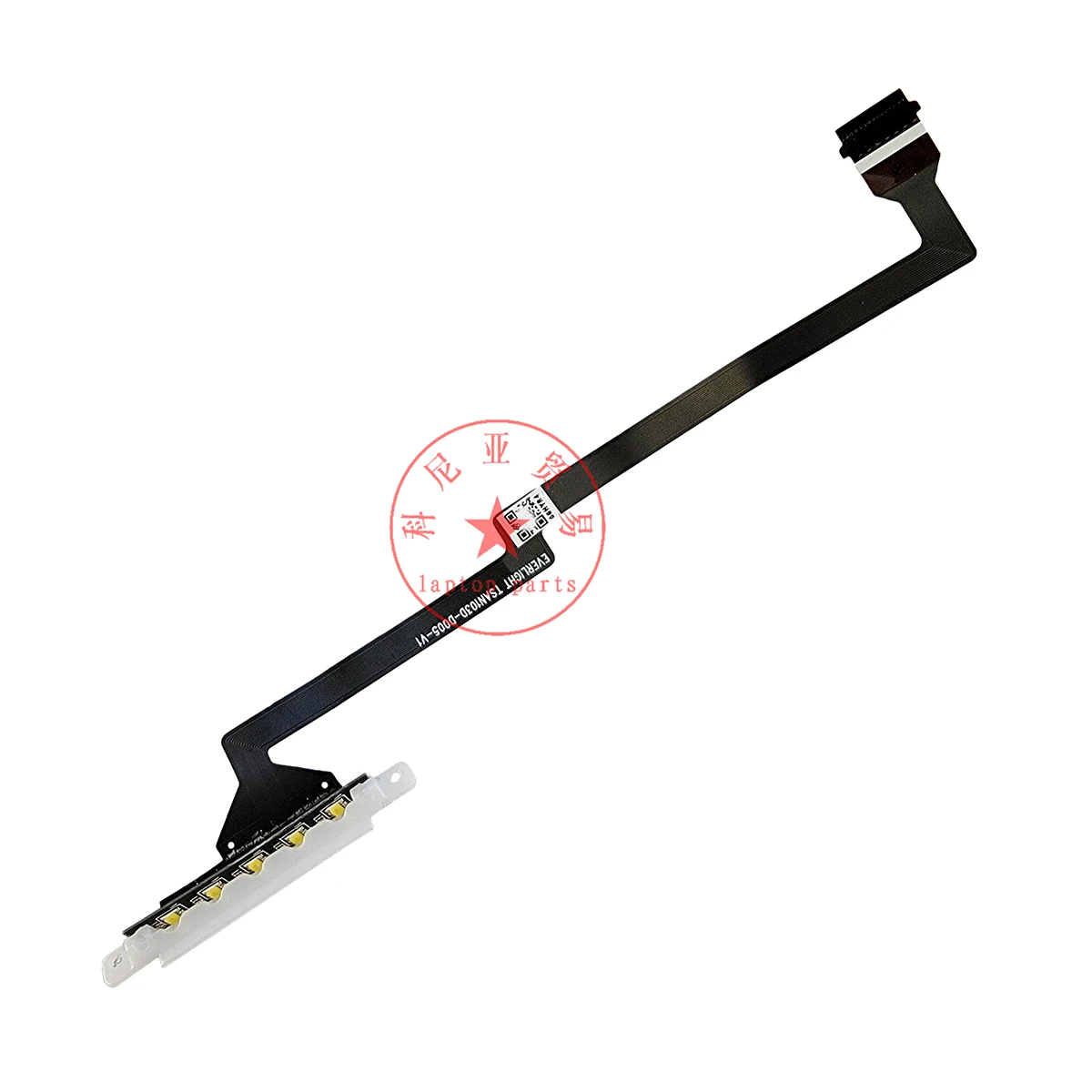 New Original For Dell XPS 17 9700 9710 9720 5750 5760 Laptop Fingerprint/Keyboard Connecting Board/LED Circuit Board/Touchpad