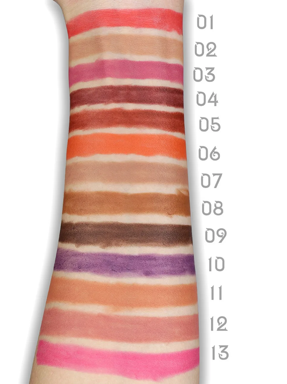 Matita per labbra cremosa 3 in 1 Etichetta privata Rossetto a lunga durata Matita per labbra Logo personalizzato Trucco vegano Cosmetico di bellezza all'ingrosso