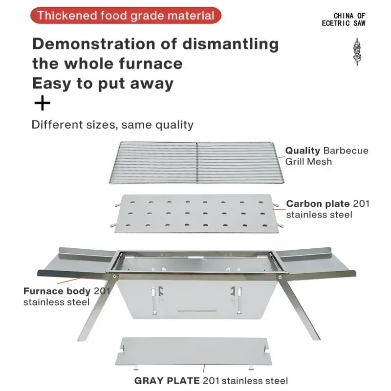 Thumbnail 4 - #16 Outdoor Grill Racks & Toppers Comparison Guide