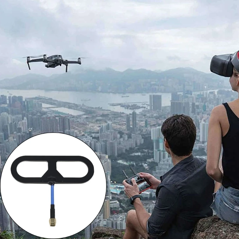 Omnidirectional Long Ranges Antennas Linear Polarization for FPV Quadcopter best sale