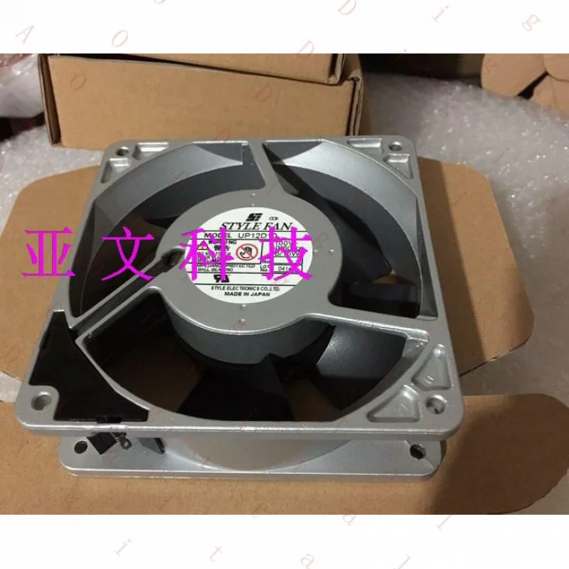LL 1pcs   for STYLE FAN UP12D15 115V 15W 12038 fan