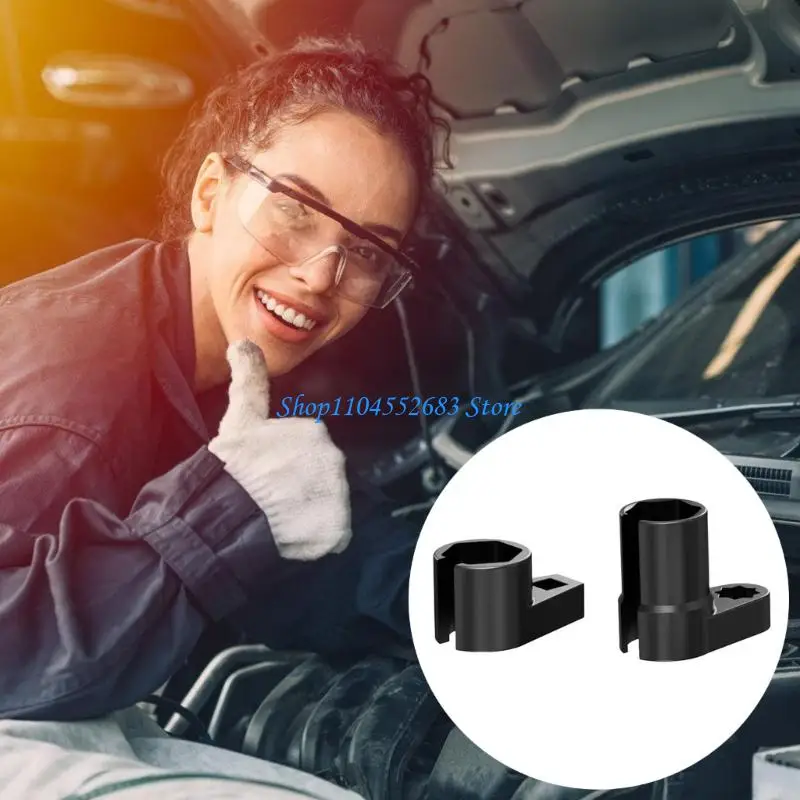 

Y6GD Precisions Oxygen Sensors Socket Steel Tool 7/8Inch, 22mm Oxygen Sensors Socket Removal Tool for Car Repair
