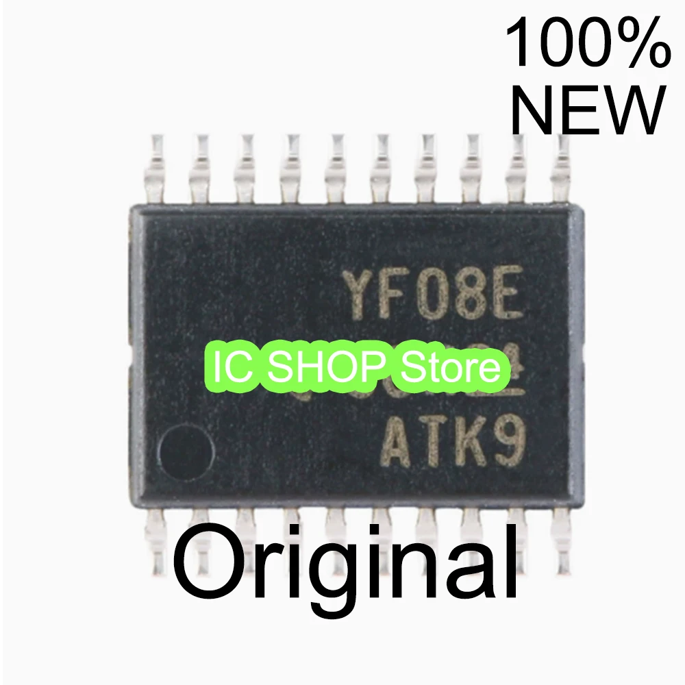 

10pcs/lot TXS0108EPWR YE08E SOP 100% Original Brand New