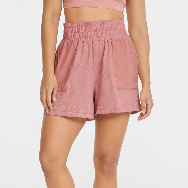 

Женские эластичные свободные классические спортивные повседневные шорты Puma Authentic Fashion 521627-24