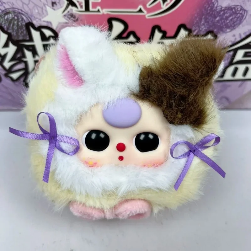 Véritable bébé trois boîte à bijoux boîte aveugle boîte de rangement de bijoux exquise un cadeau d'anniversaire pour les filles cadeaux d'anniversaire pour les filles colle