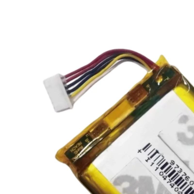 Replacement battery 973760 For new PRO/AIR remote control battery 2970MAH