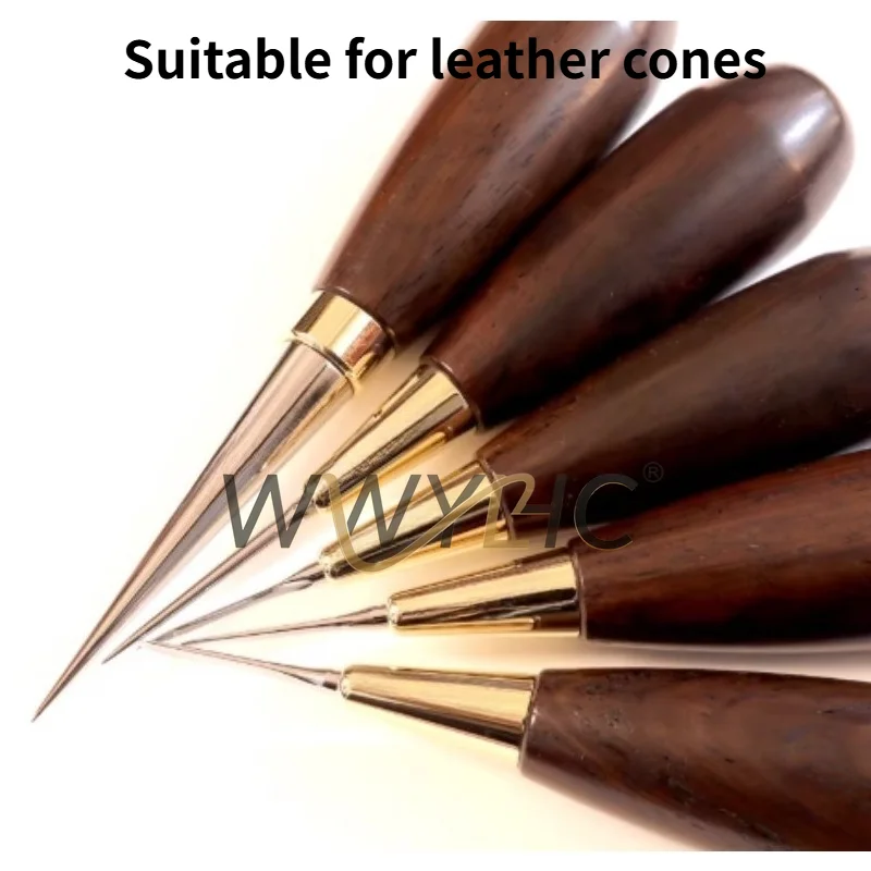 

Leather Awl Tool for Handmade Leather Craft Punching & Sewing