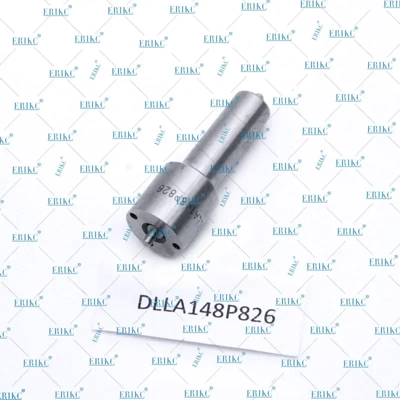 4 قطعة DLLA148P826 ارتفاع ضغط حاقن الديزل فوهة DLLA 148P 826 البخاخ تلميح ل 095000-5190 0950005190