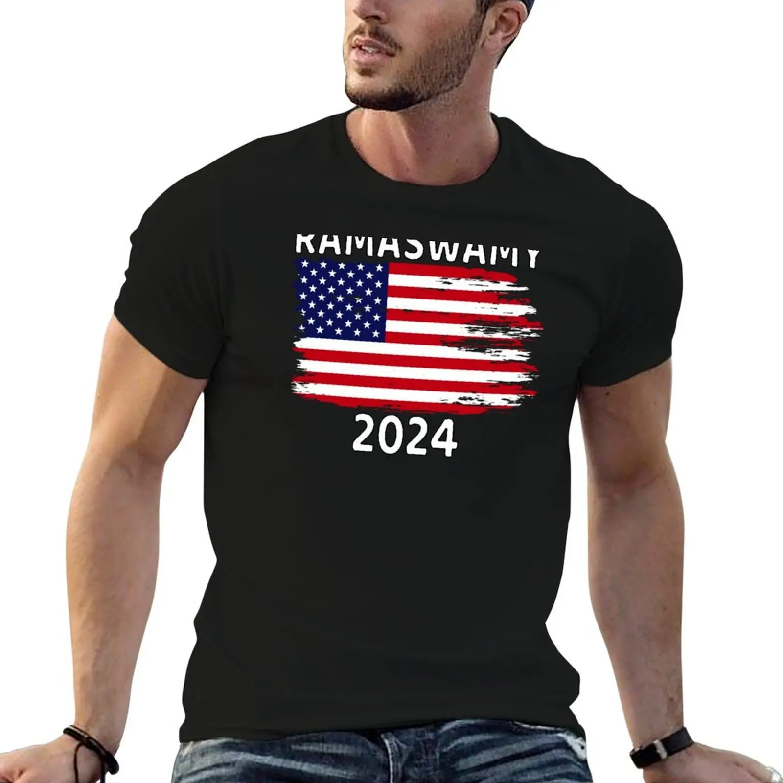 Vivek Ramaswamy , 2024 Vivek , for President 2024(2) T-Shirt vintage anime shirt shirts graphic mens t shirts pack