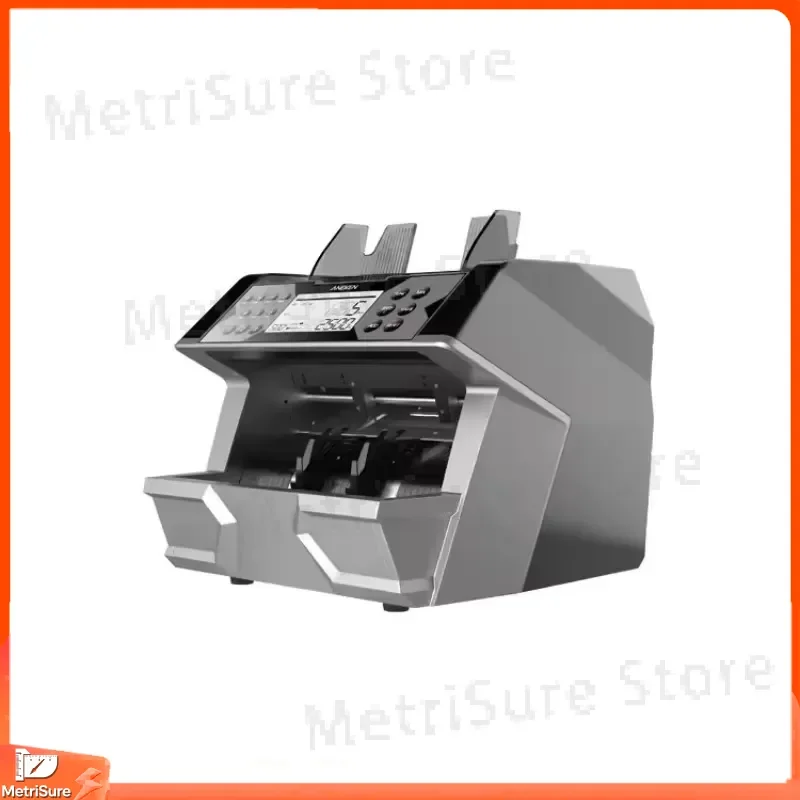 UV IR Detection Money Bill Counter for Thai Currency Cash Counting Financial Equipment Banknote Counter with