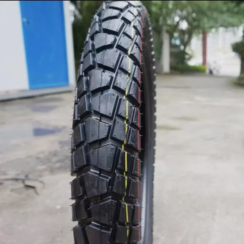 Шины для внедорожных мотоциклов, передние 80/100-19, задние 120/90-16, внутренние и внешние шины с черепаховой задней частью и большим узором Шины для внедорожных мотоциклов, передние 80/100-19, задние 120/90-16, внутренние и внешние шины с черепаховой задней частью и большим узором