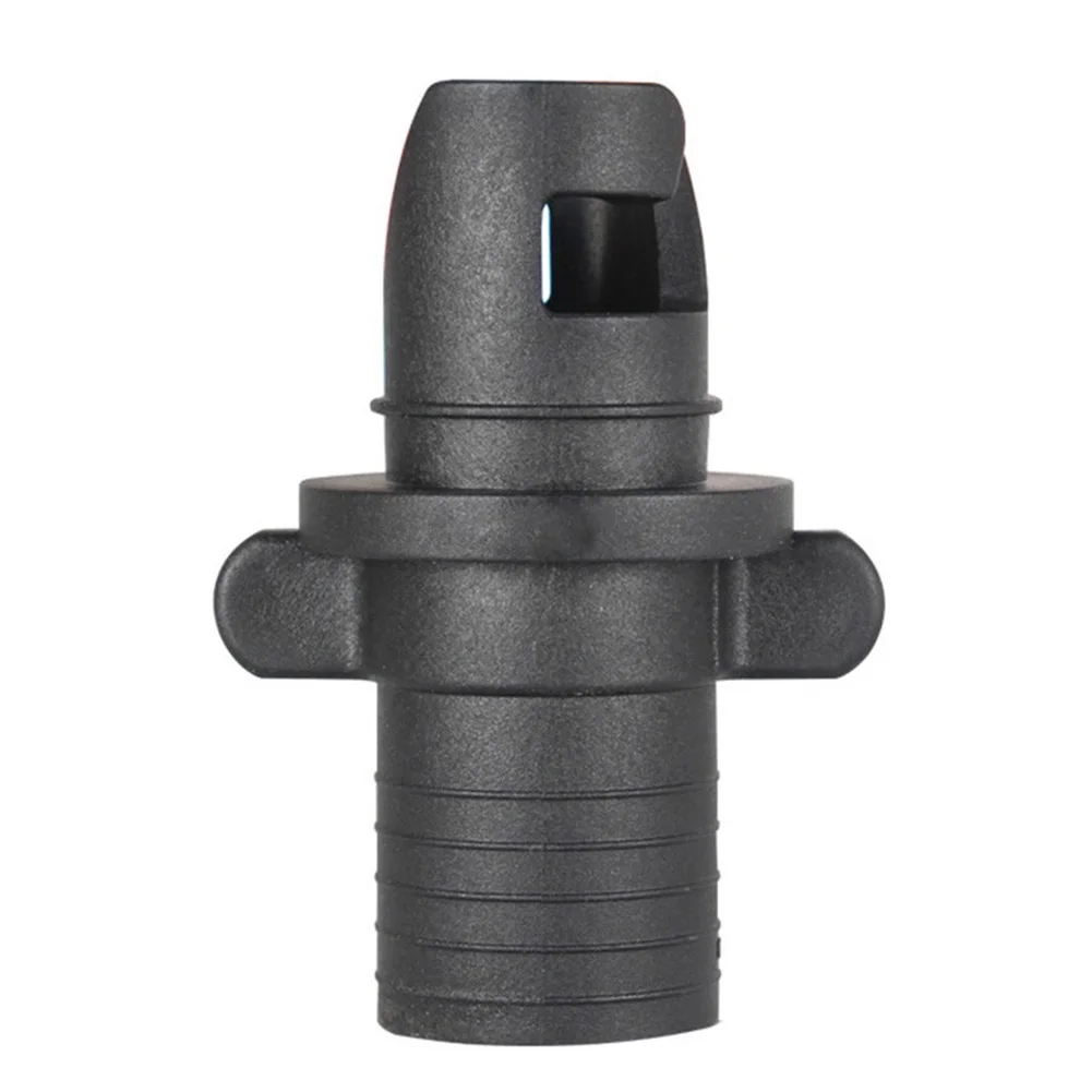 Válvula de ar adaptador para inflável Lay Z Spa, Home Hot Tubs, inflado parte do barco, plástico portátil, alta qualidade, 1pc
