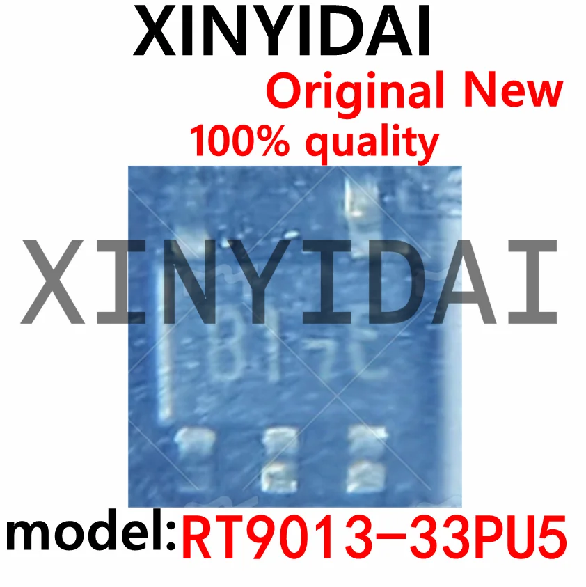 

5-10PCS RT9013-33PU5 printing thread B1=5 B1=beginning SOT23-5 brand new original