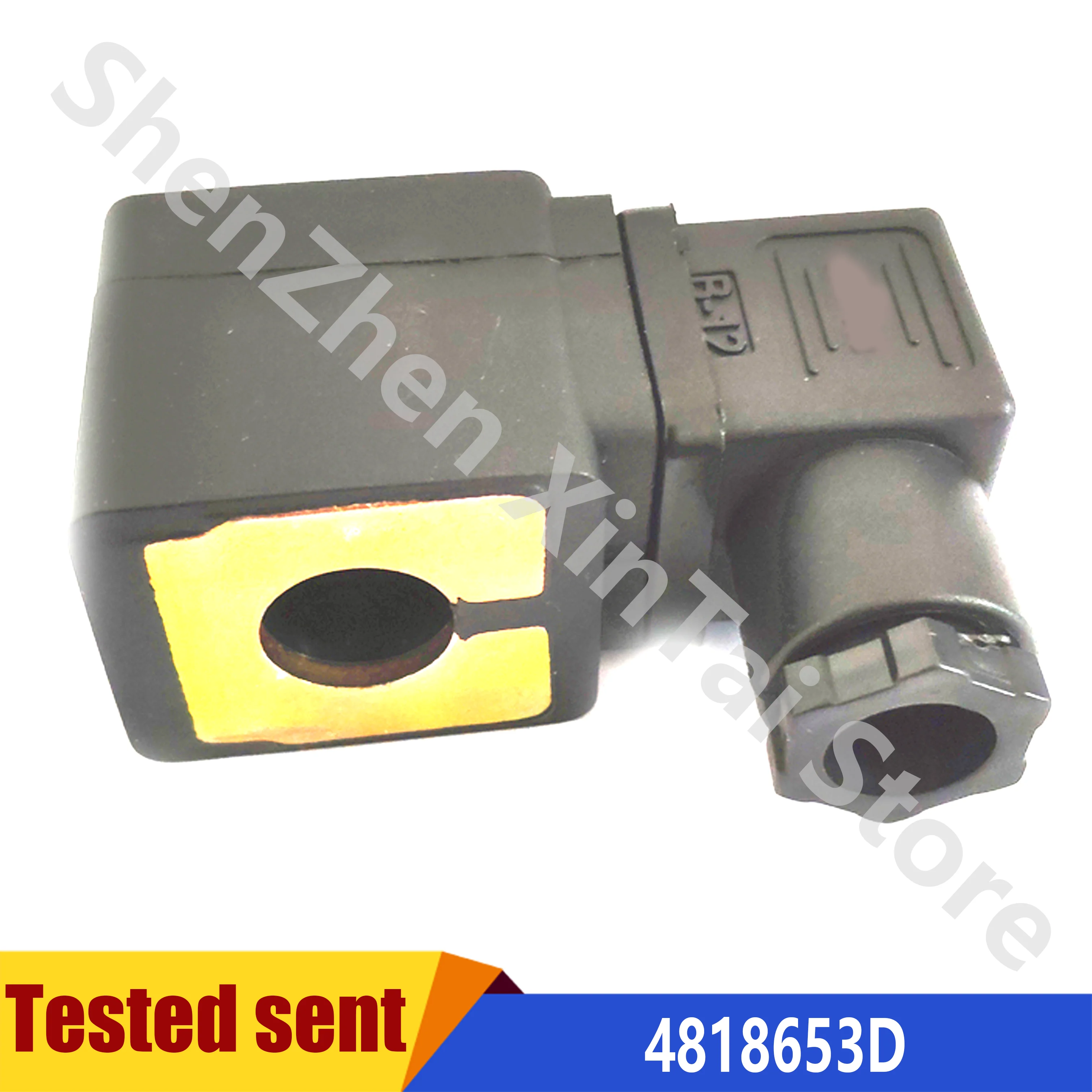 New Original Solenoid Valve Coil 481865C2 4818653D 481865A5 481865A2 491514Q3 491514C2 483510S6 ZB09 ZB14