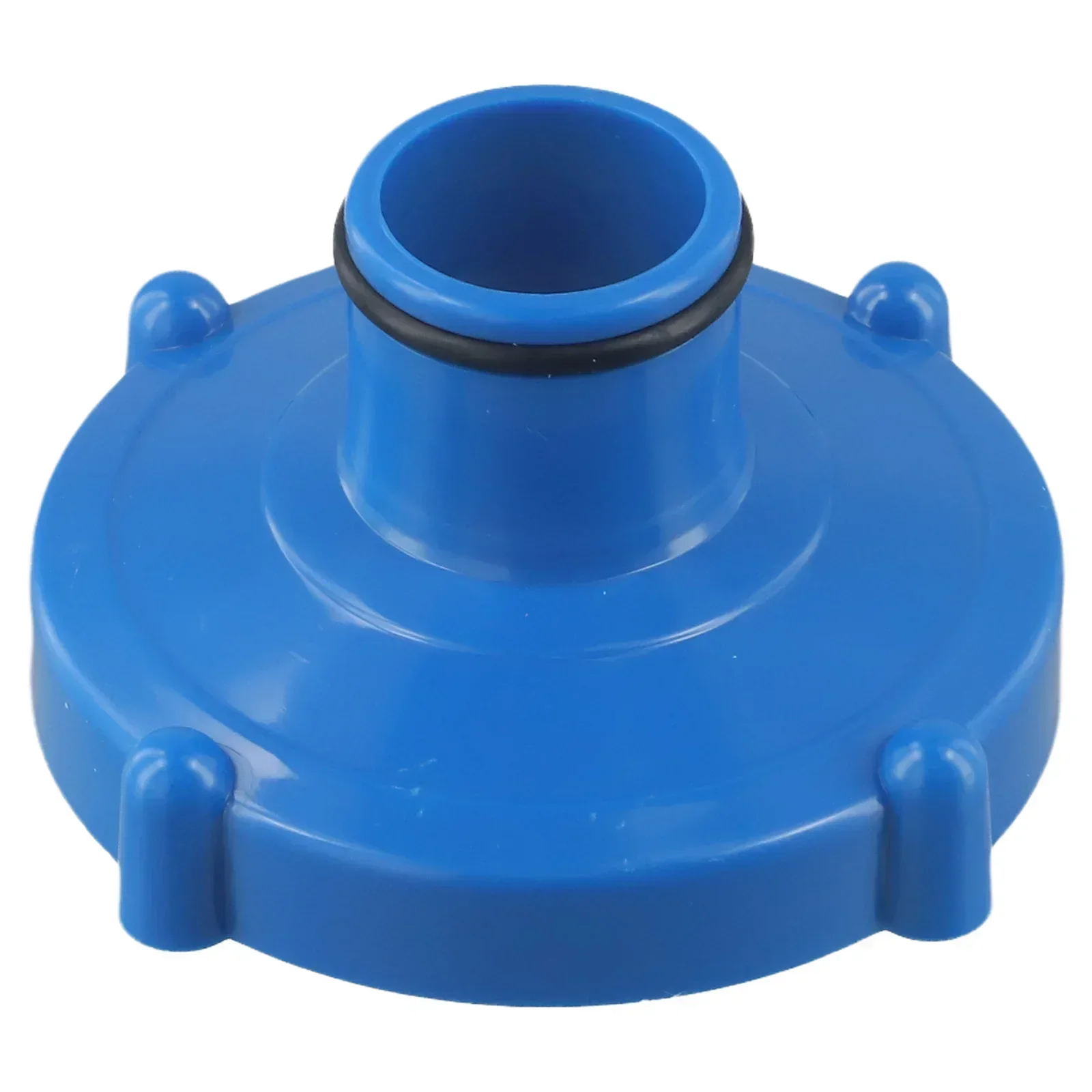 

80mm To 32 Mm PVC Blue Replace Swimming Pool Hose Adapter Connector For Herramientas Taladros Multimeter Metal Detector