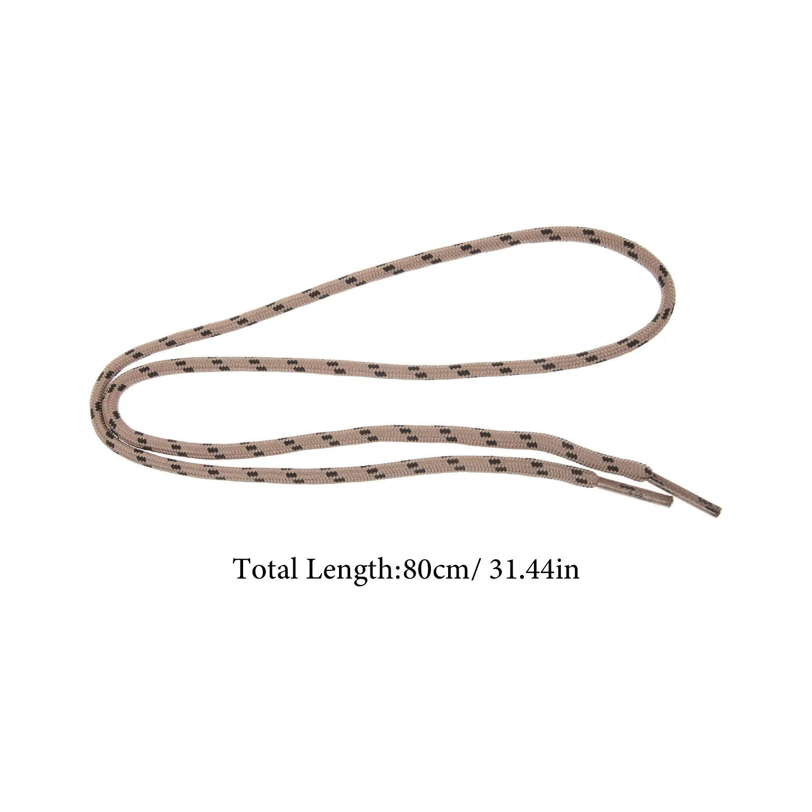 10 stuks veters mode duurzaam polyester vervanging sneakers sportschoenen platte schoen snaren sneaker schoenveters