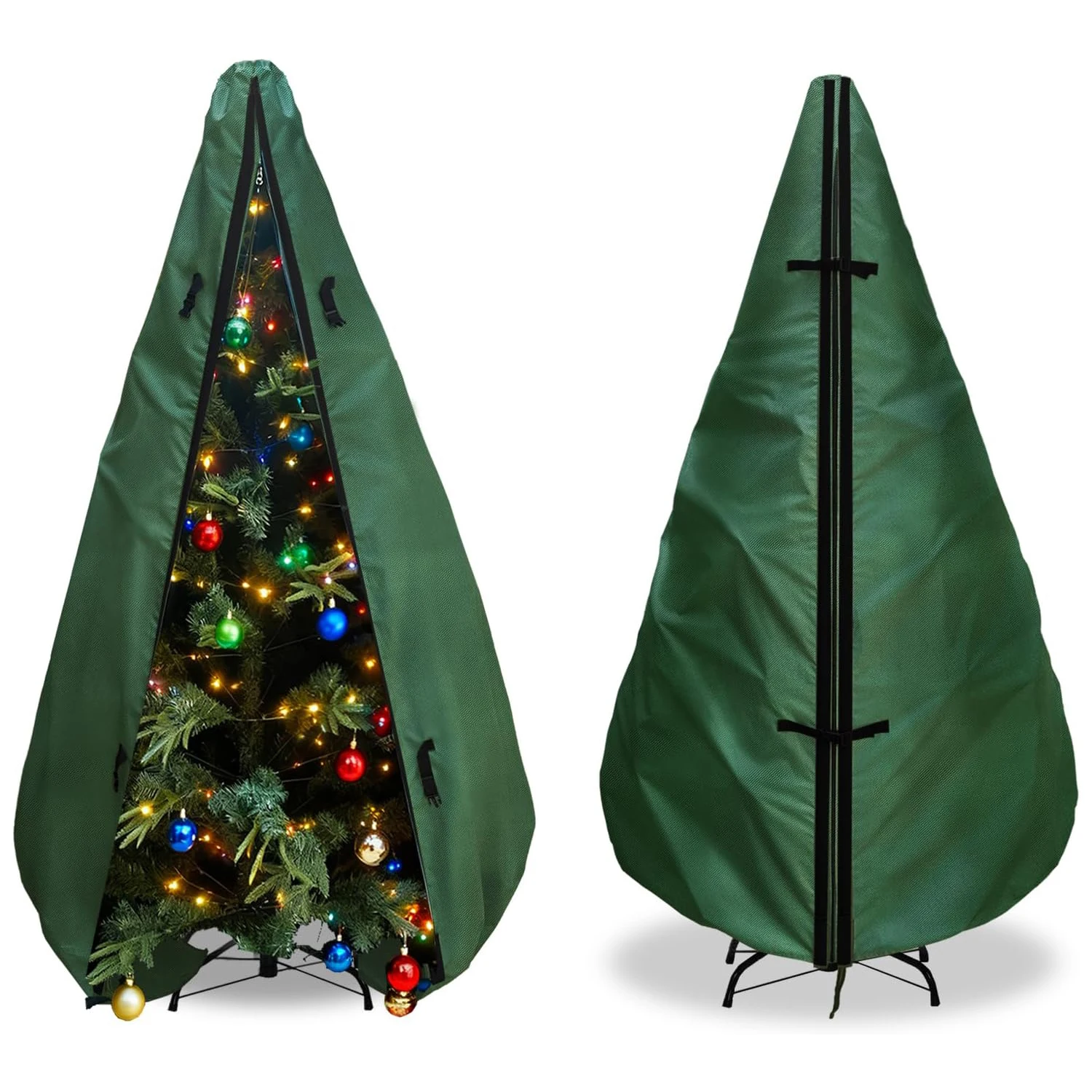 Christmas Tree Artificial - Upright Christmas Tree Storage Bag 7.5