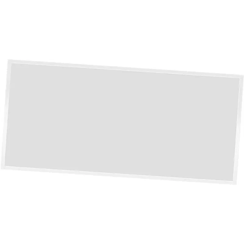 

Sandblast Cabinet Lens Cover 22X10inch Clear Inner Protector Sand Blasting Film For Most Machines