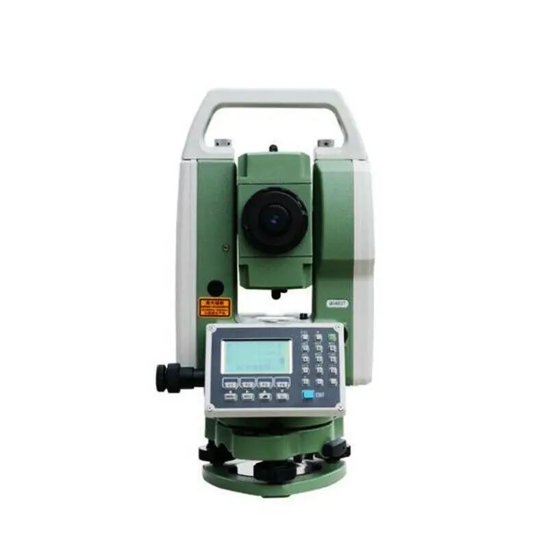 Foif RTS112SR10s Total Station Mts With Single Prism 5000m And Non-prism Range Of 1000m USB