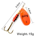 light red 15g