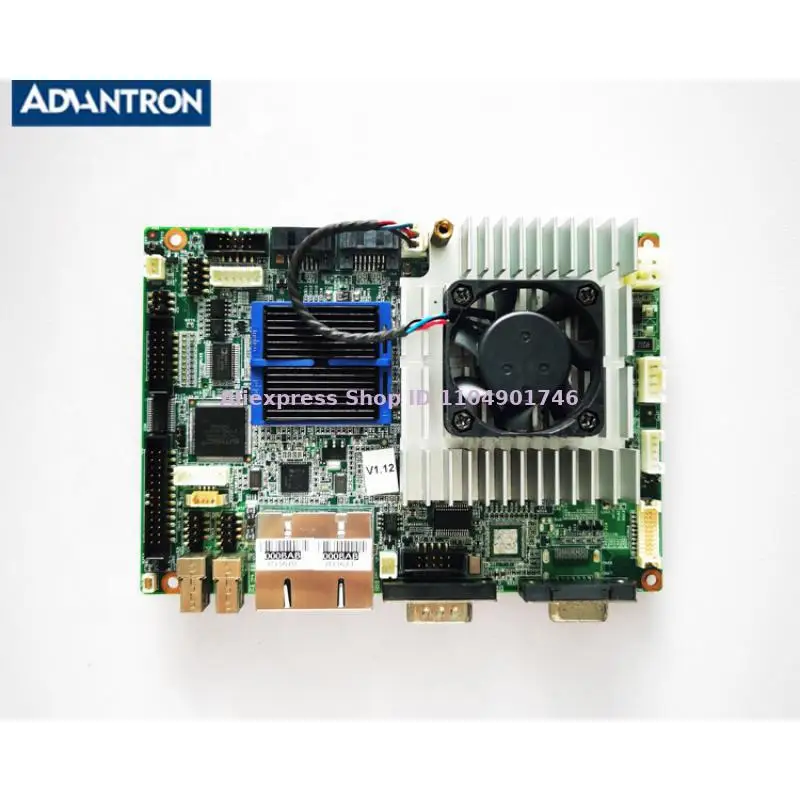ADVANTECH PCM-9363D PCM-9363 REV.A1 TAIWAN Industrial Motherboard
