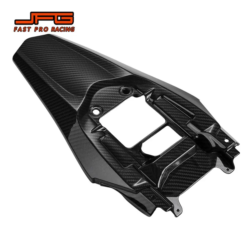 

Funparts Carbon Fiber Mudguard Motorcycle Accessories Mud Guard Rear Fender For SUR-RON ULTRABEE Motocross Parts