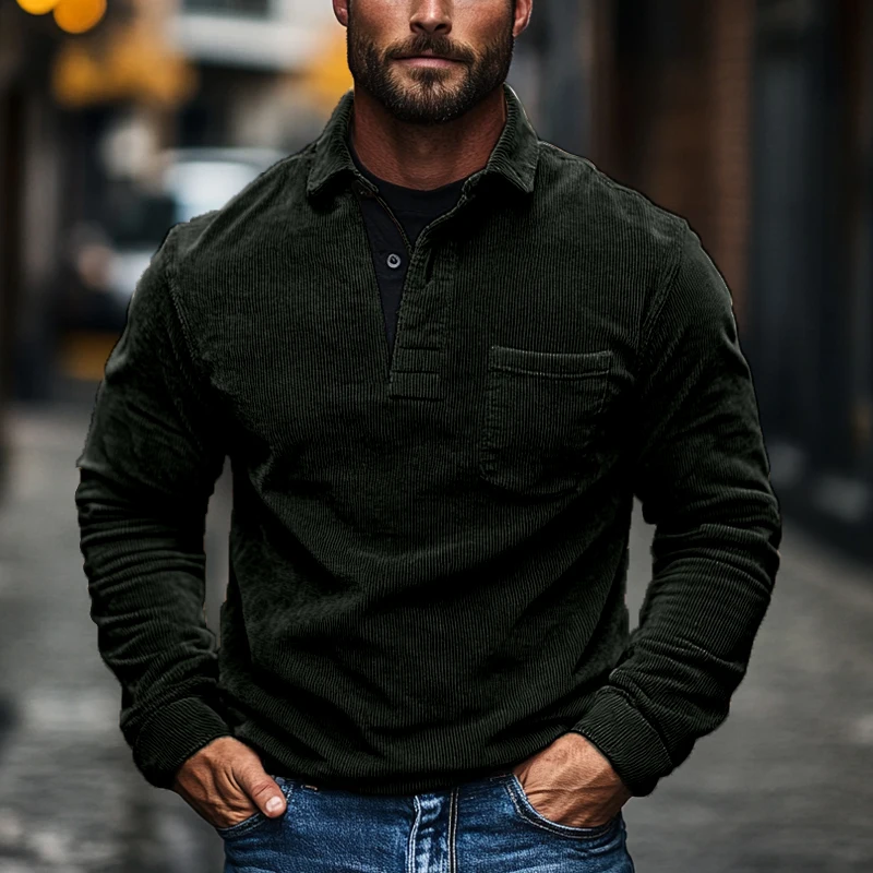 قمصان رجالية سريعة الجفاف بأكمام طويلة قمصان بلون واحد قمصان عمل البضائع سترات ذات قشرة ناعمة للرجال وصلت حديثًا غير رسمية مريحة