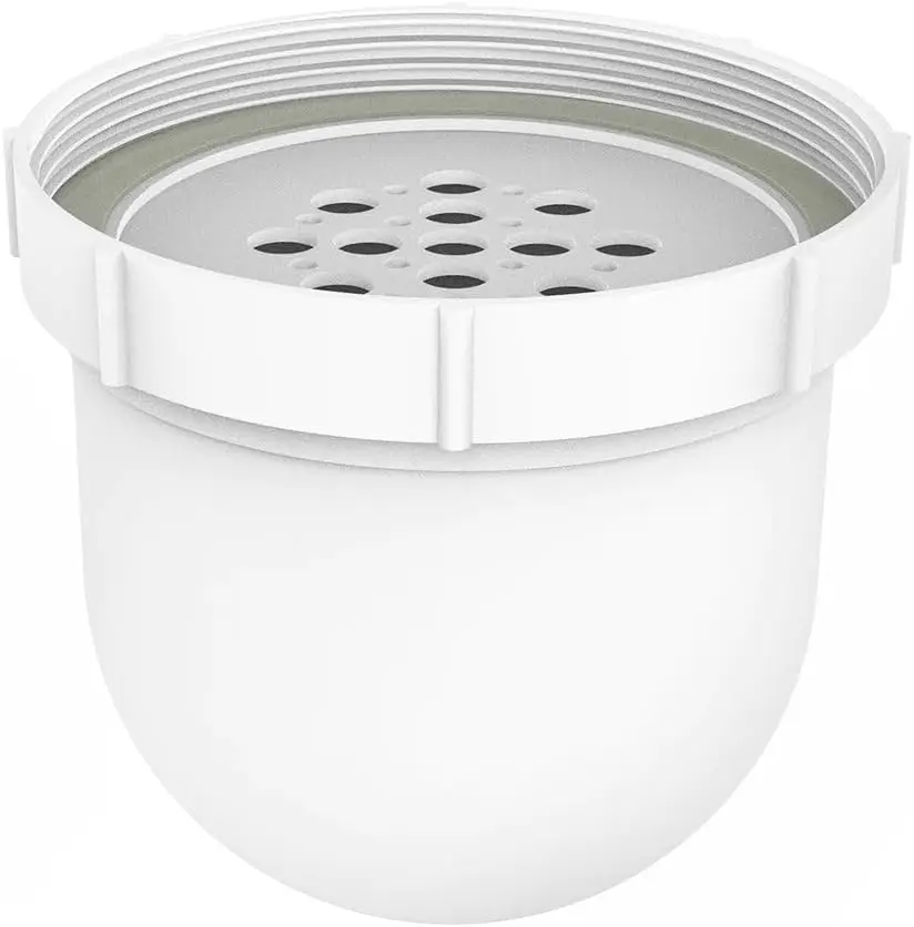 

Replacement Water Pitcher Filter - Removes 99.9% of Contaminants, Long-Lasting for Clean Drinking