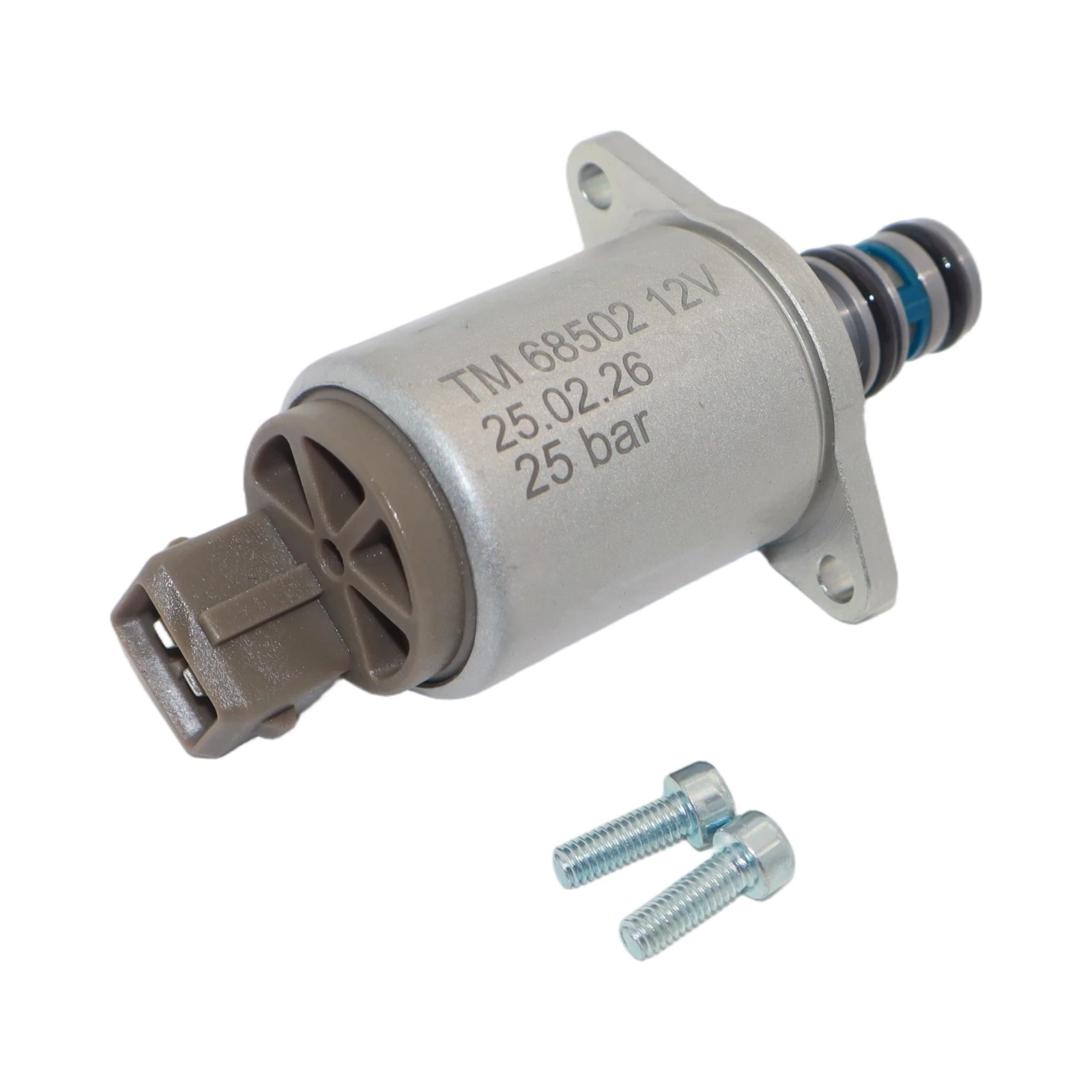 12V Proportional Solenoid Valve TM68502 Fits for Excavator Construction Machinery Parts