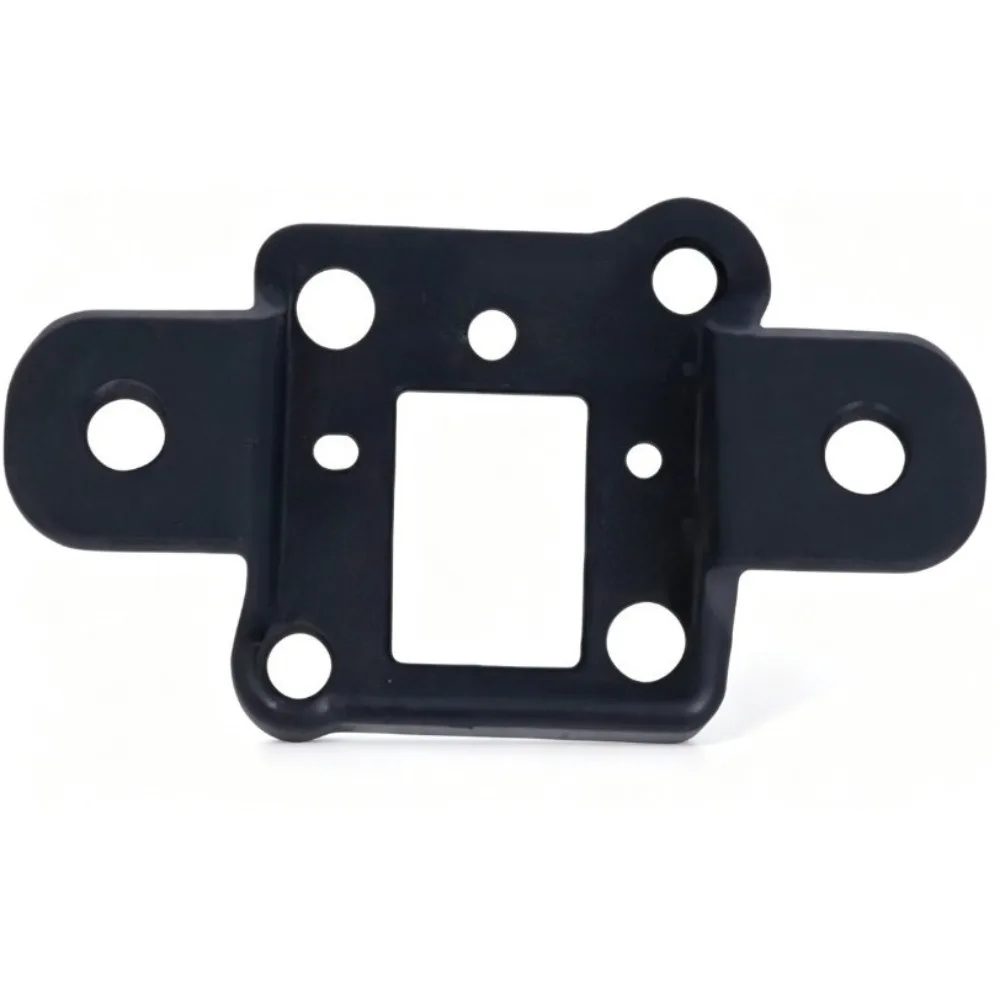 For Geely for ZEEKR 007 001 2021 2022 2023 2024 2025 Car Front Bumper Parking Camera Decoration Cover Trim Panel Mount Bracket