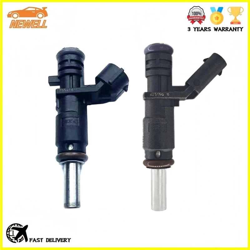 1pcs 07P906031C 07P906031B Parts High Fuel Injector For Bentley Continental GT Bentayga Engine Fuel Nozzle