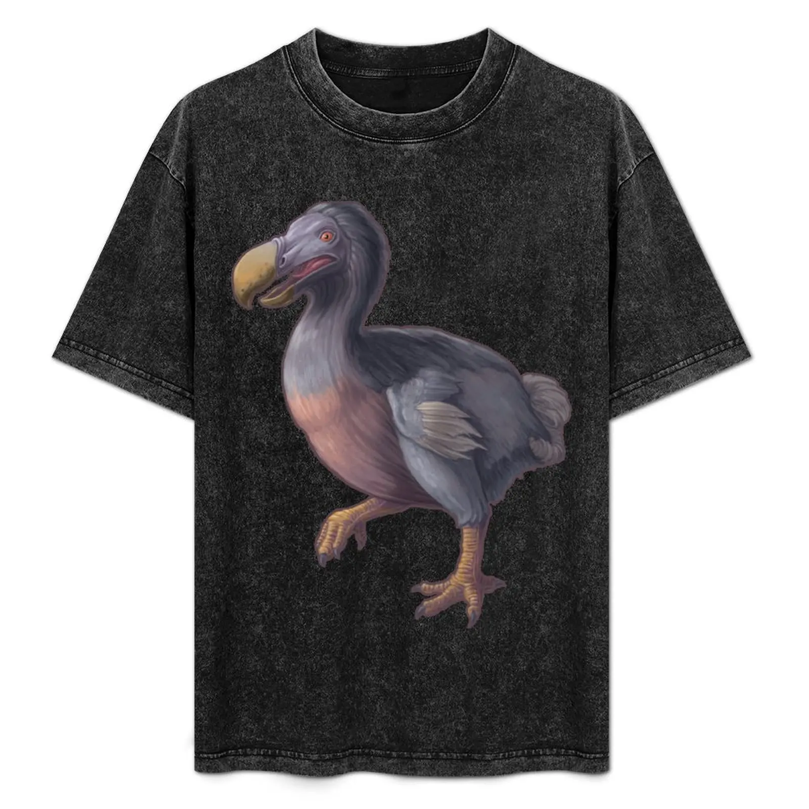 

Raphus cucullatus - The Dodo T-Shirt Comfortable Workout Short Sleeve Shirt