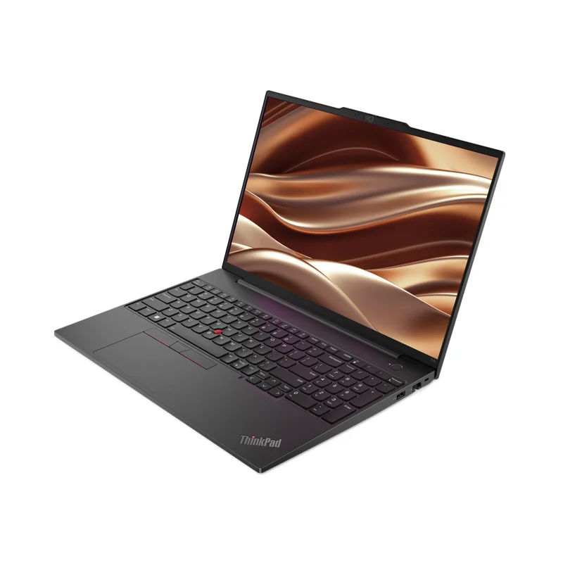 Lenovo-ordenador portátil ThinkPad E16 2023, 13th Gen, i5-13500h/i7-13700h, 16GB/32GB RAM, 1TB SSD, 16 pulgadas, 2,5 K, pantalla IPS 400nit