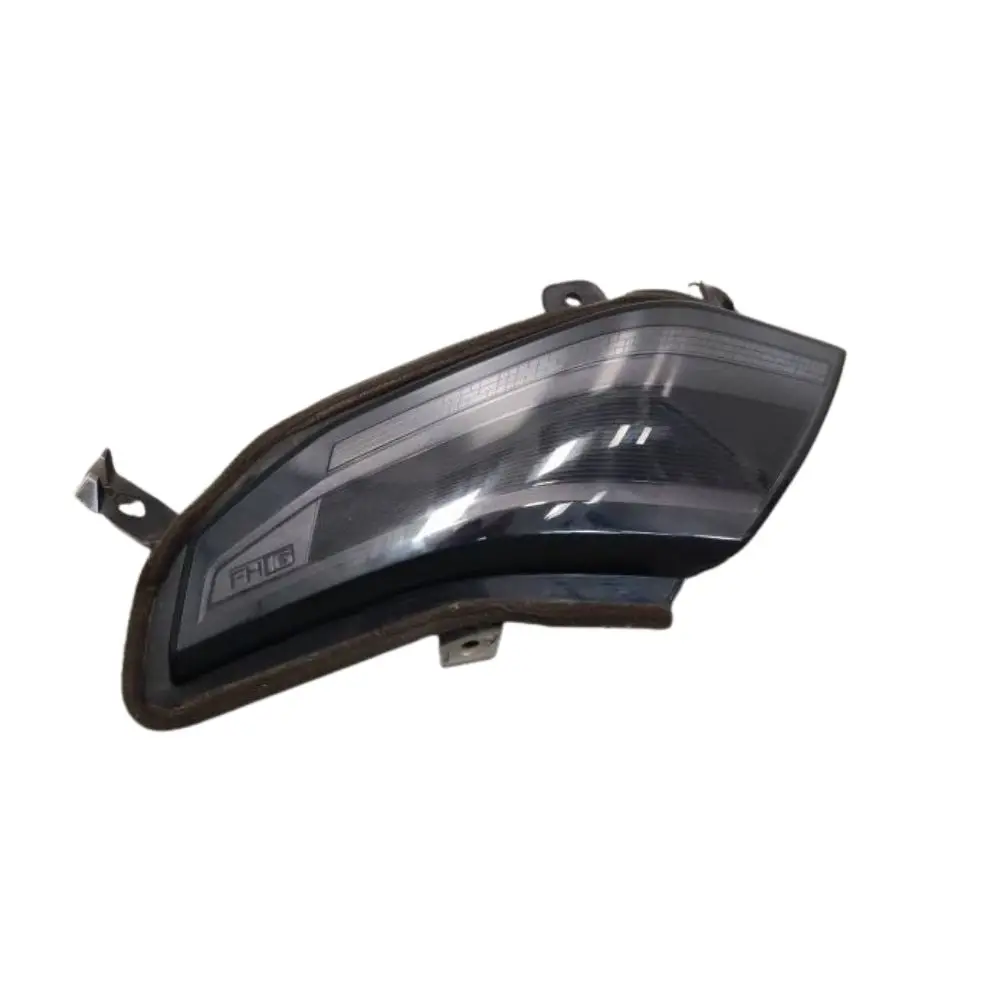 INSB Headlamp Extension Plate Extension Headlight Prolonger Black 84447446 84447448 for Volvo FH5 2021 Left-Hand Drive - view 5
