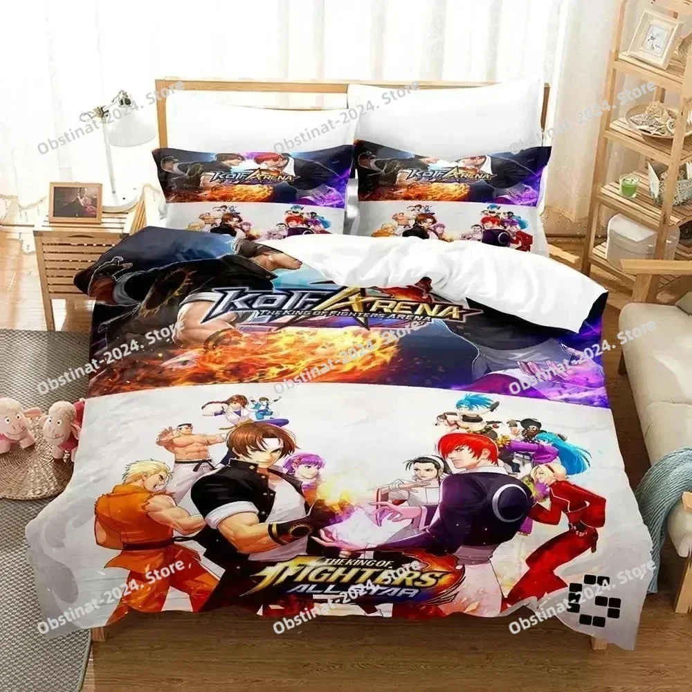 Anime Love Live College Idol Festival Bedding Set Printed single Comforter Duvet Cover Pillow Case 3 Pieces Sets Kids Adult Size