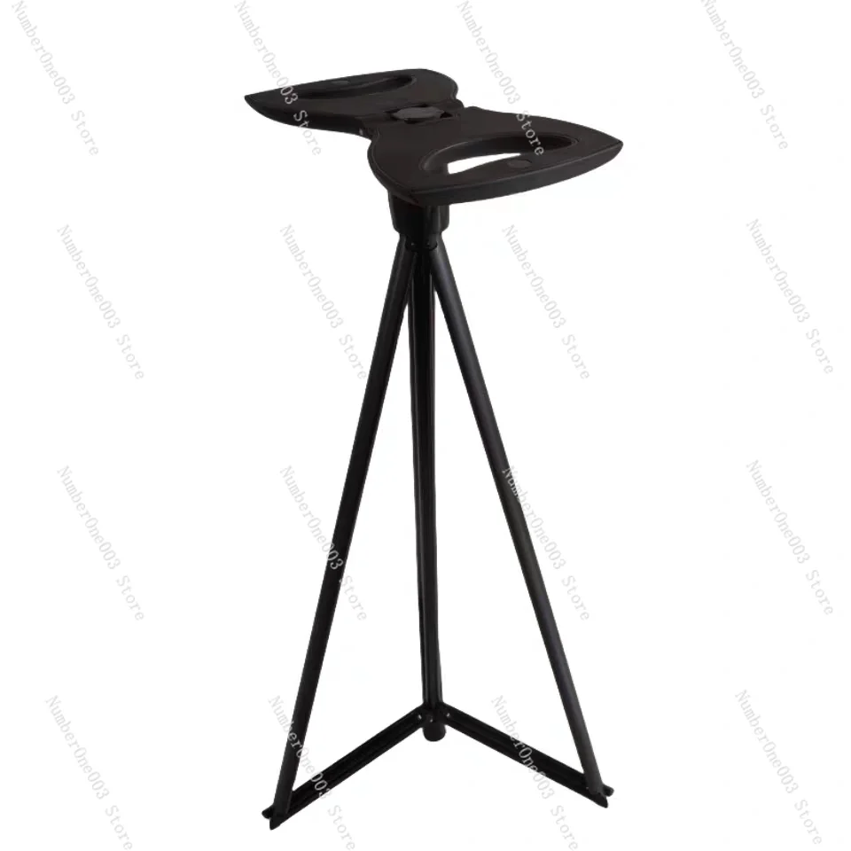 Multifunctional Trekking Poles - Aluminum Alloy Outdoor Travel Anti-slip Hiking Portable Stool Cane