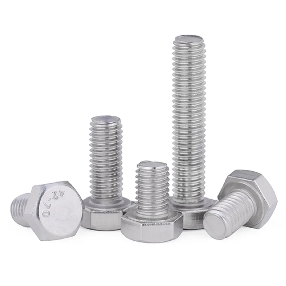 m8 hex bolt: De onmisbare schroef voor duurzame en betrouwbare montage