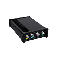 Micsig VTO2004 Portable USB virtual oscilloscope 200M bandwidth can be connected to all Android devices