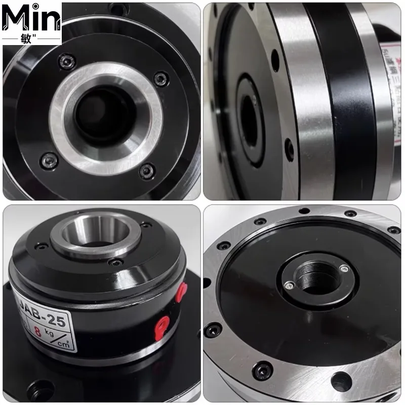 JAB 25 High Speed Lathe Collet Chuck 20 Size Quick Change Collet Chuck Set Precision Lathe Milling Tool Accessory for CNC