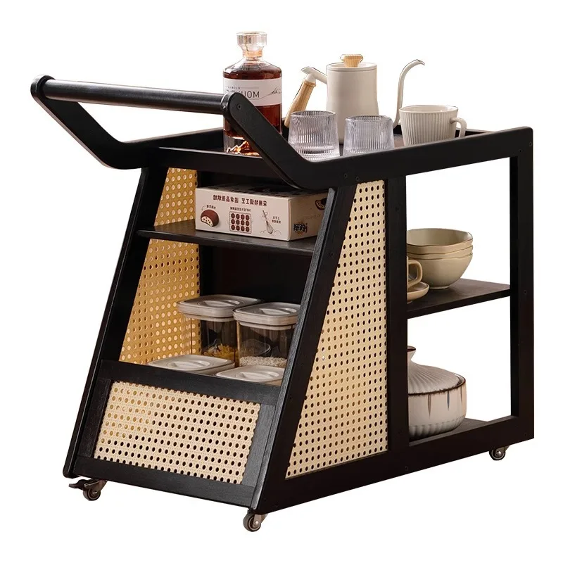

layered seasoning shelves, kitchen finishing, storage racks, cabinets, household goods, multi-functional artifacts
