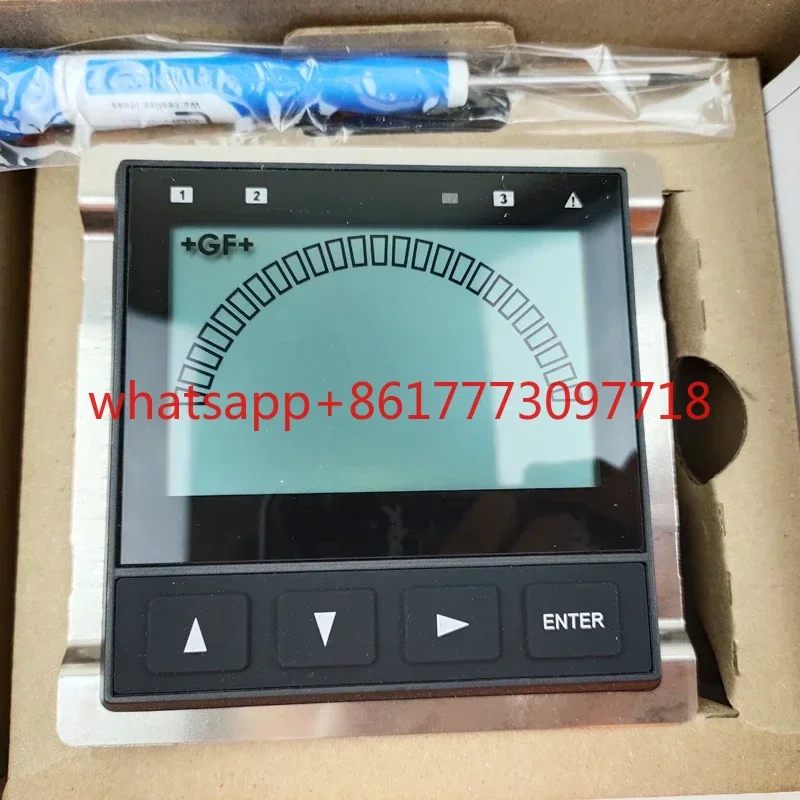 +GF+Signet Original 3-8850-1/1P 3-9900-1P/1 Flow Conductivity Resistivity Digital Display Meter Head