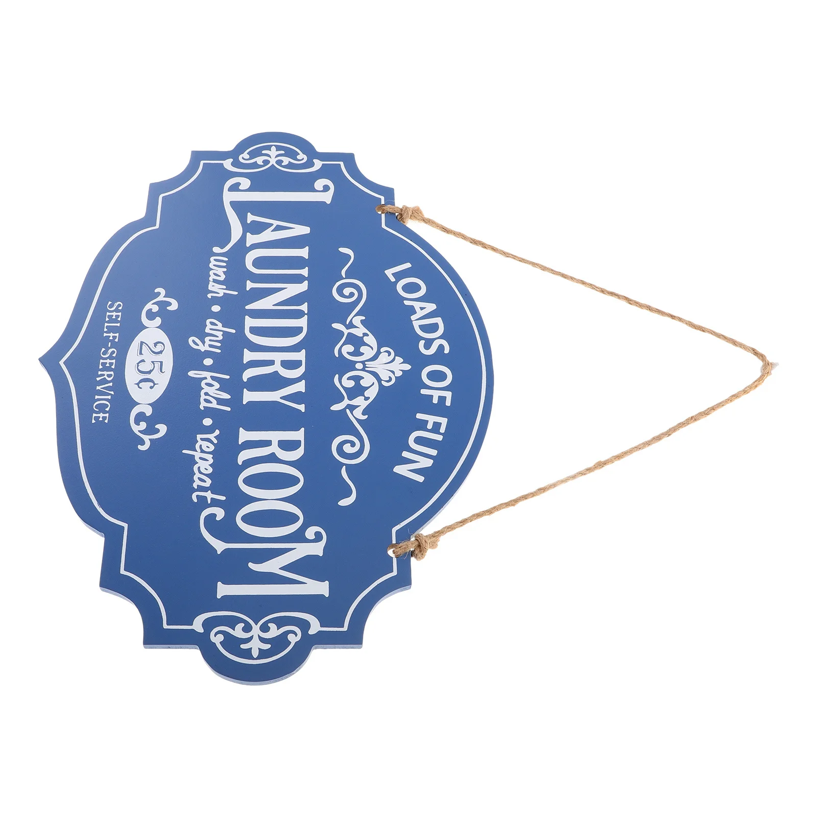 

Vintage European Laundry Room Wood Door Sign Retro Wall Hanging Farmhouse Bathroom Door Sign Laundry Decor Decor