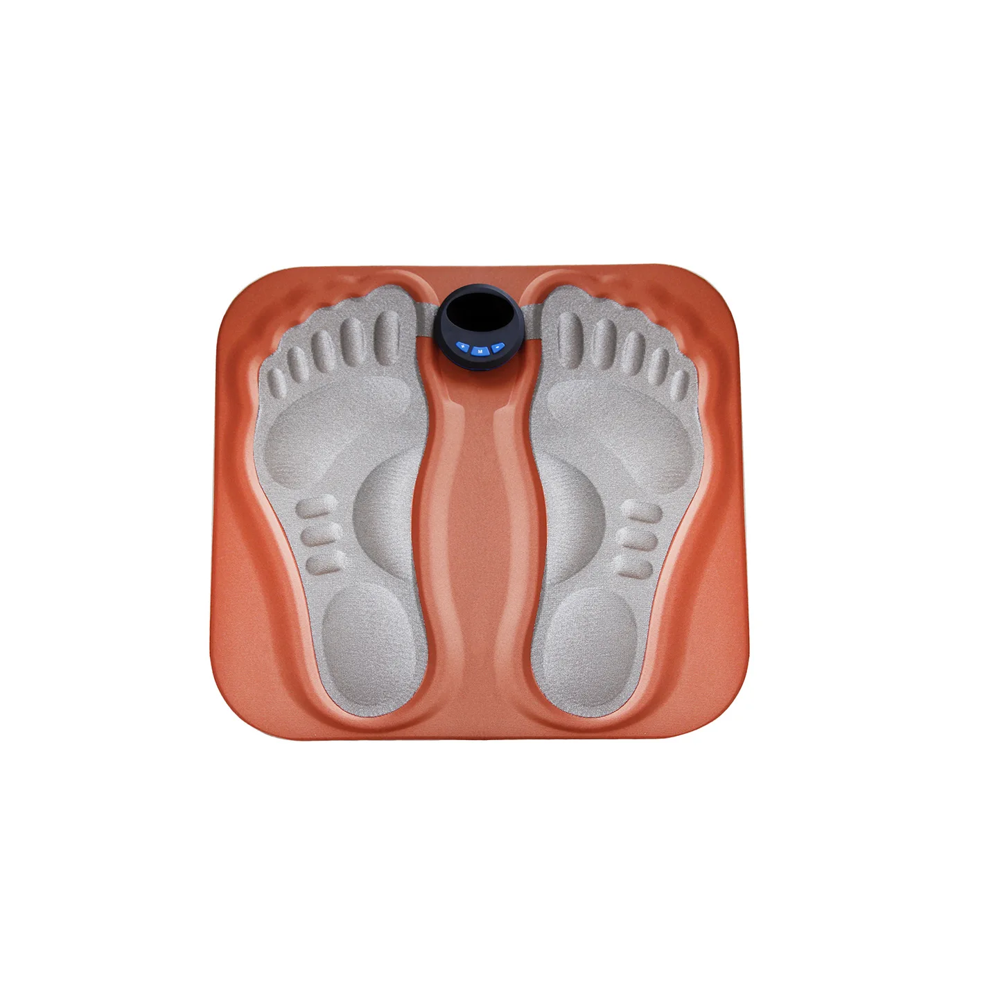 Smart EMS Household Pulse meridian  pad micro-current foot massager