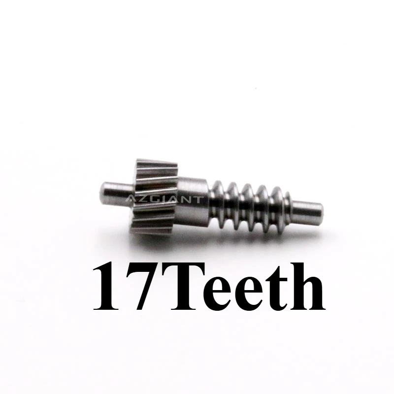

AZGIANT 17T for Honda Jazz Fit MK4 Car Side Rearview Mirror Folding Motor Internal Repair Accessoires Metal Gear Cog 1-10pcs DIY