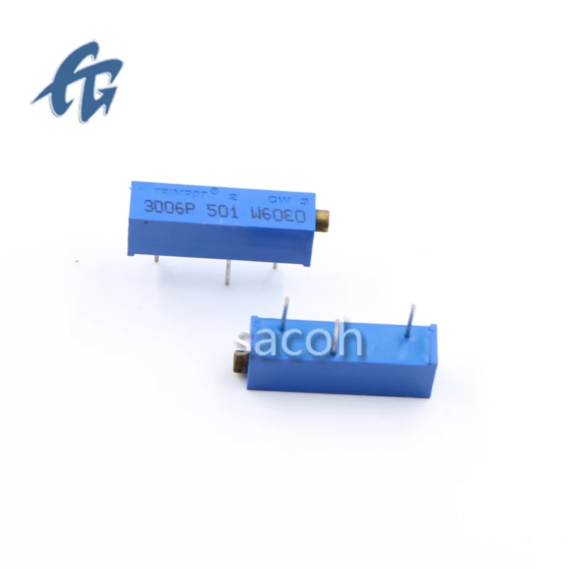 (SACOH Electronic Components)3006P-1-501 10Pcs 100% Brand New Original In Stock