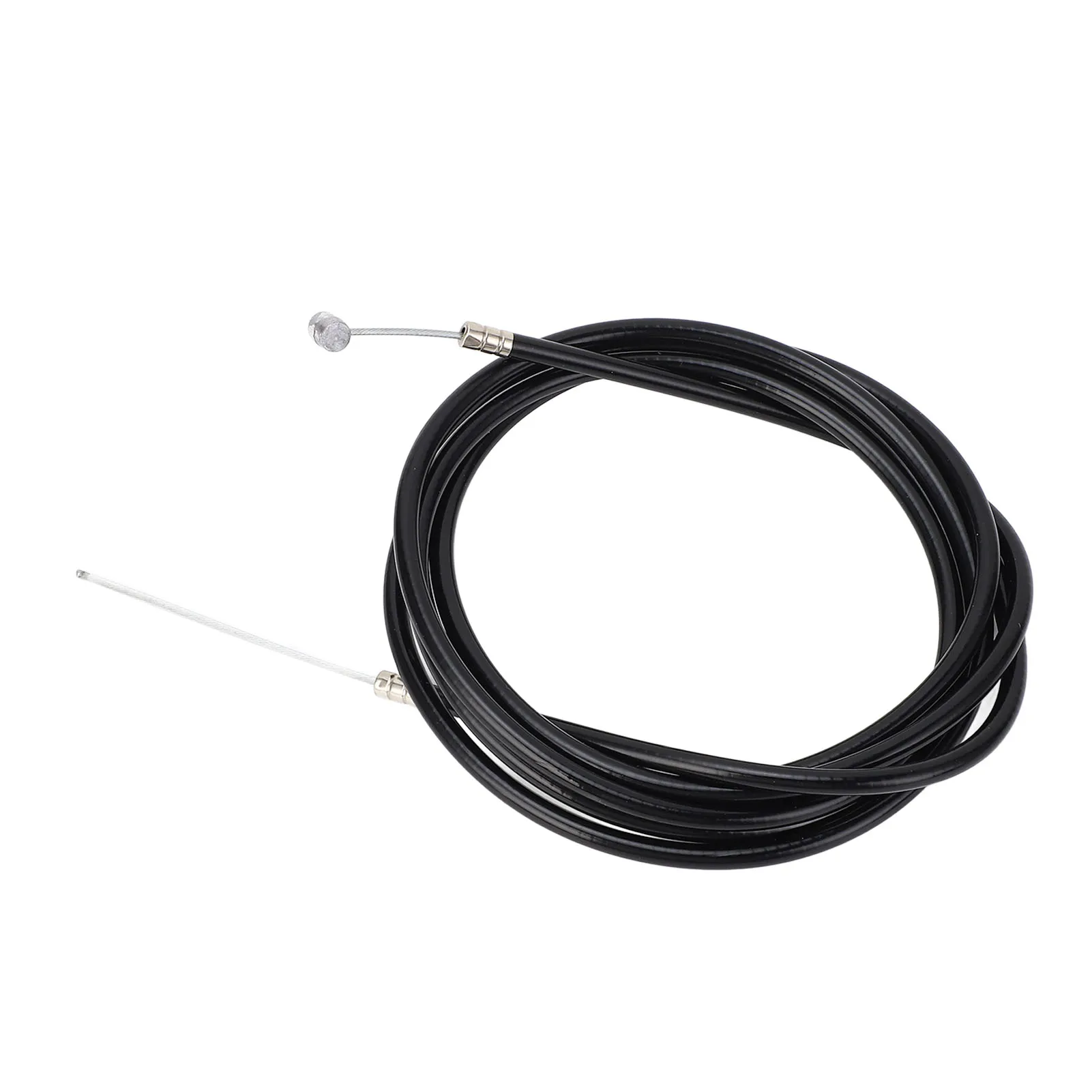 

Electric Scooter Brake Line Scooter Brake Cable Metal Hard Wearing 200cm Anti Rusty Water Proof for M4 Pro
